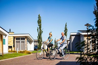 Vakantiewoning ideaal voor fietsers in...