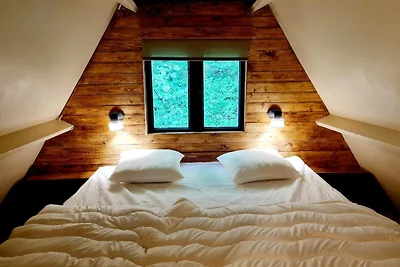 Elegante chaletvakantie in de Ardennen