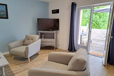 Comfortabel vakantiehuis in Telgruc-sur-mer