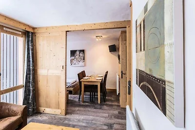 Ferienwohnung in Méribel in der Nähe von Les...