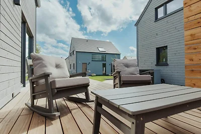 Scandinavisch vakantiehuis voor gezinnen in...