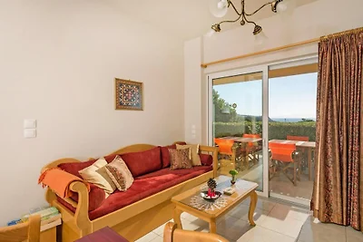 Ferienwohnung in Chania mit Salzwasserpool-eh...