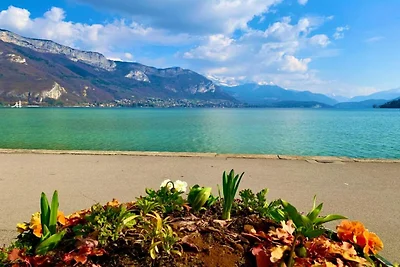 Ferienhaus in der Nähe des Annecy-Sees