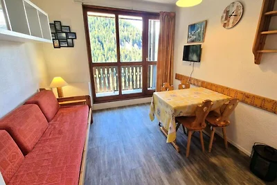 Ferienhaus in der Nähe der Pisten des...