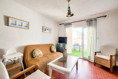 Huis in La Guérinière vlakbij zandstrand