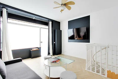 Vakantieappartement Gezinsvakantie Parijs