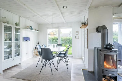 6 Personen Ferienhaus in Hemmet