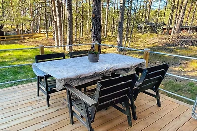 4 Personen Ferienhaus in YNGSJÖ