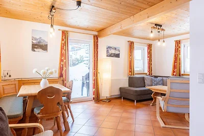 Chalet ad Annaberg-Lungotz con sauna...