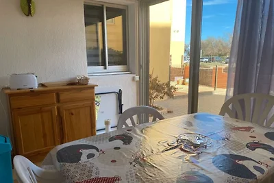 Alras-Plage Appartement Dichtbij het Strand