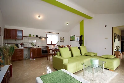 Appartamento di lusso a Šajini, Croazia