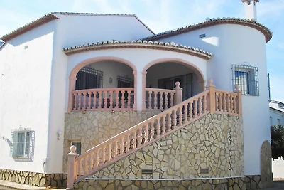 Privézwembadretraite in Denia