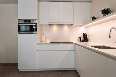 Appartement in Blankenberge bij het Strand