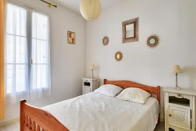 Ferienwohnung in Saint-Gilles in Strandnähe