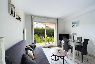 Apartment in Les Sables in der Nähe des...