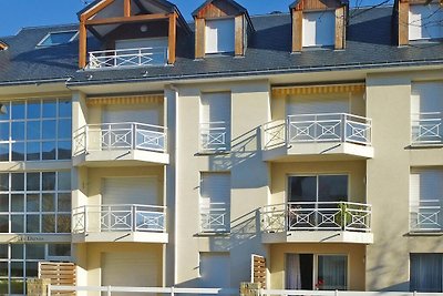 Ferienwohnung Familienurlaub Saint-Cast