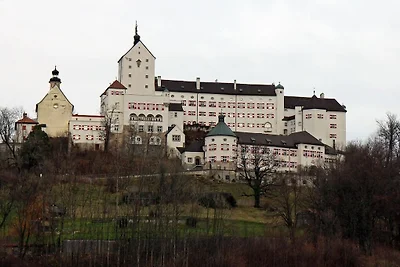 Ferienwohnung mit 2 Schlafzimmer