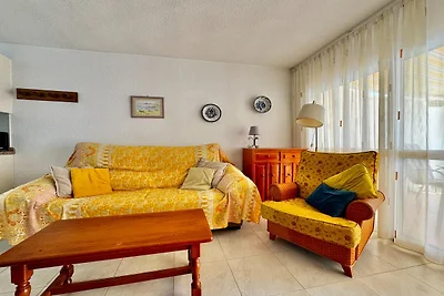 Apartment in Roquetas de Mar mit Terrasse