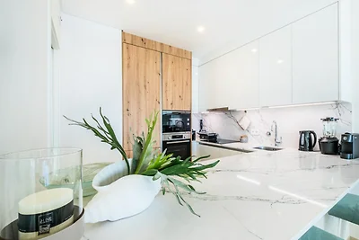 Appartamento ad Armação con piscina privata