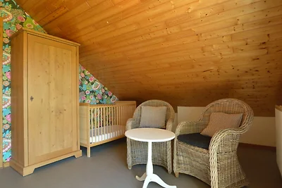 Geräumiges Ferienhaus mit eigenem Garten in...