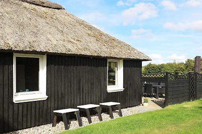 Ferienhaus in der Nähe des Waldes in Farsø