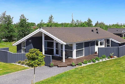 8 Personen Ferienhaus in Otterup-By Traum