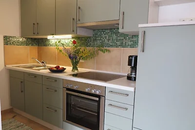 Ferienwohnung in Salem mit Schwimmbecken