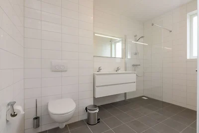 Wohnung in Zoutelande am sonnigen Strand