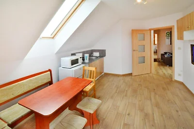 Ferienwohnung in Meeresnähe, Sarbinowo