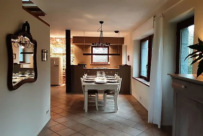 Ferienhaus Le Marteaubois in Robechies