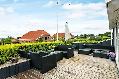 Maison de vacances pour 6 a Sjølund