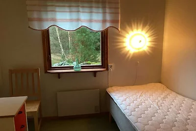 4 Personen Ferienhaus in KODE