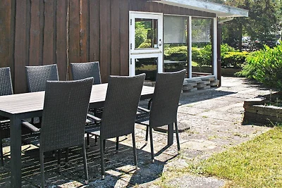 Maison de vacances pour 6 a Væggerløse
