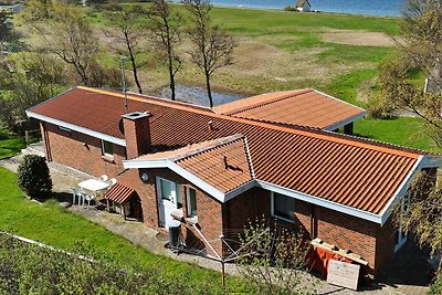 7 persoons vakantie huis in Martofte