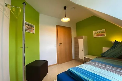 Holiday apartment with 2 bedrooms