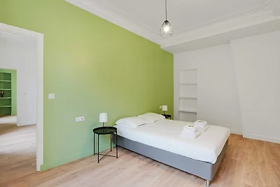 Magnifique appartement- 3BR/8P - Montorgueil