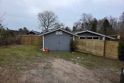 4 Sterne Ferienhaus in Hals