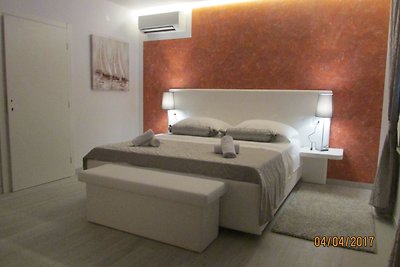 Villa Mirosa-Double Room with Terrace ( 3 )