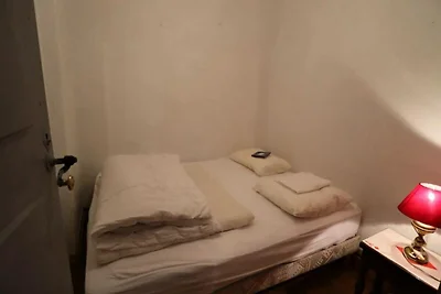 Ferienwohnung in den Alpen mit Skiraum