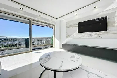 Moderne Wohnung – AC-1BR-4P – Mandelieu