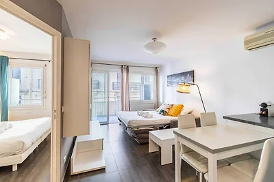 Prachtig appartement met balkon - Centrum Can...