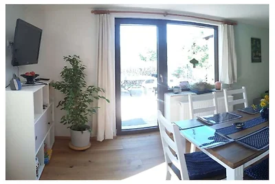 Ferienhaus in Hohnstein mit Sauna