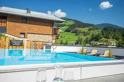 Appartamento a Wagrain vicino Grafenberg