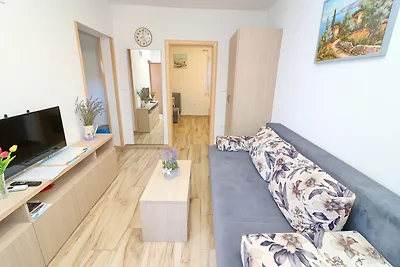 Seaside Apartments Hrkać - Standard One Bedro...
