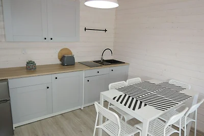 Casa vacanze a Rewal con terrazza
