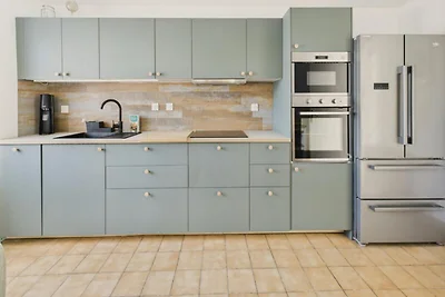 Ferienwohnung in Beg-Meil in der Nähe der...