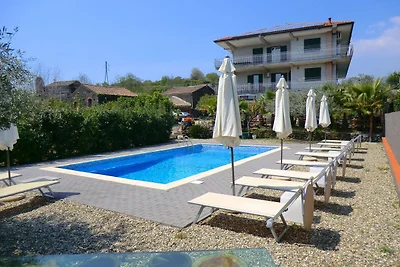 Appartamento con aria condizionata e piscina...