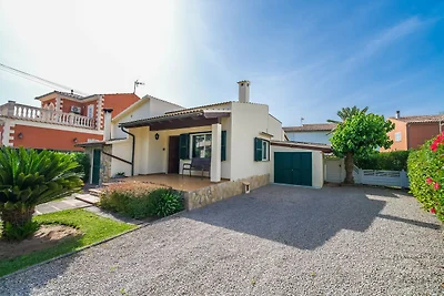 Haustierfreundliches Ferienhaus in Strandnähe