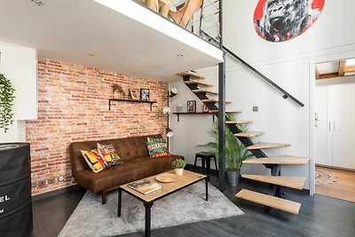 apartman za odmor Obiteljski odmor Lyon