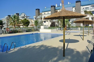 Wohnung in Denia in Strandnהhe